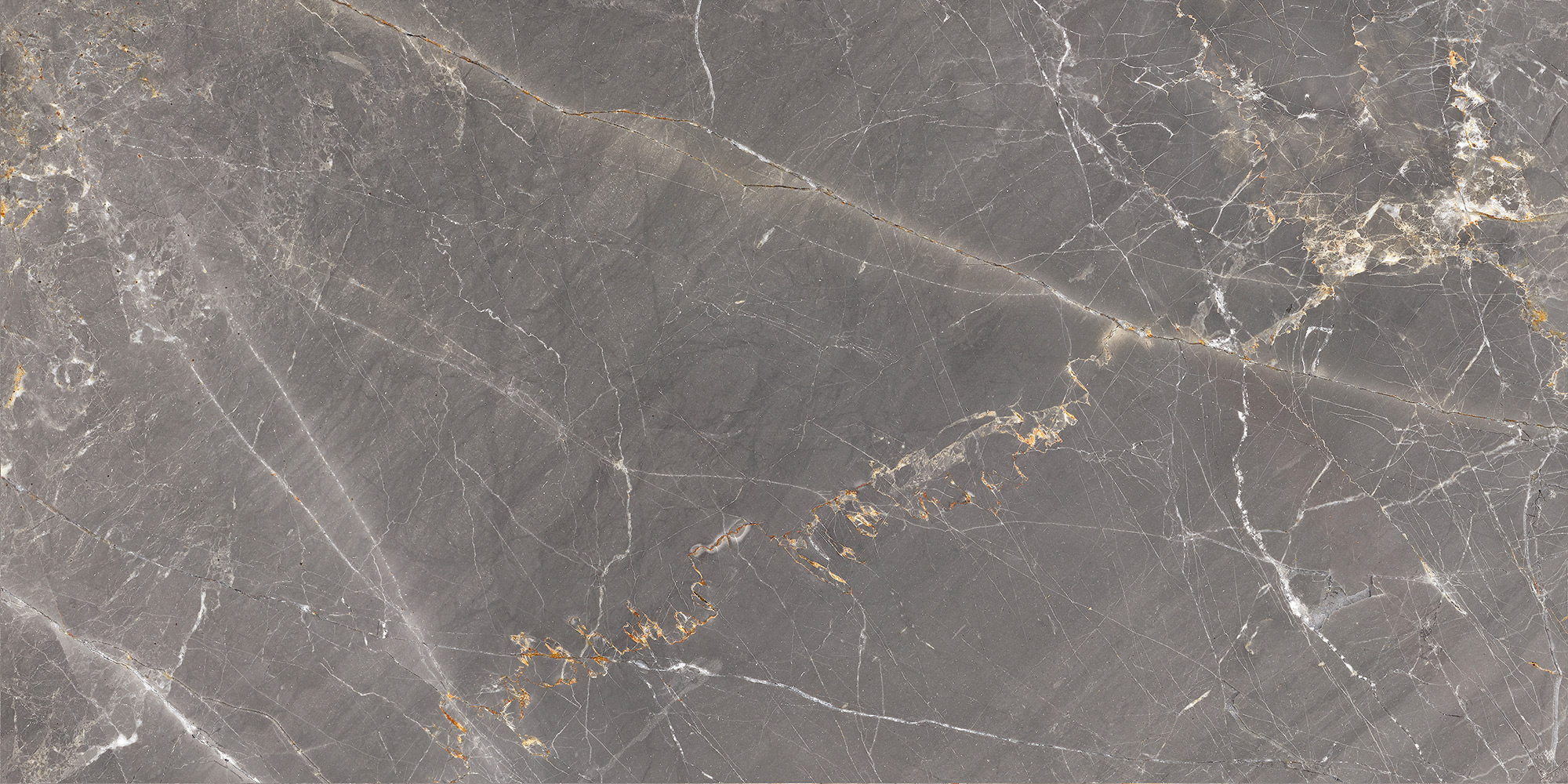 Global Tile Керамогранит Crystal GT408013201MSR11 Серый 40x80