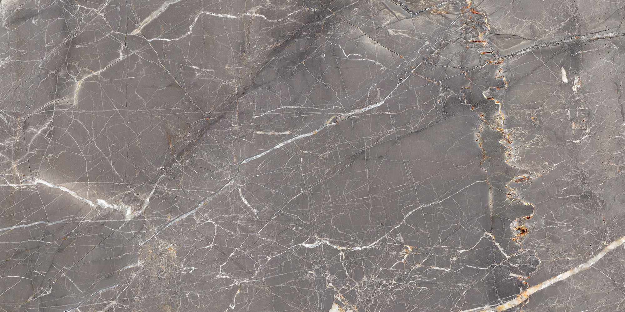 Global Tile Керамогранит Crystal GT408013201MSR11 Серый 40x80