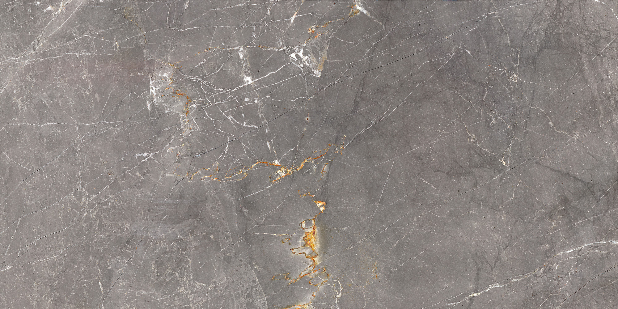 Global Tile Керамогранит Crystal GT408013201MSR11 Серый 40x80