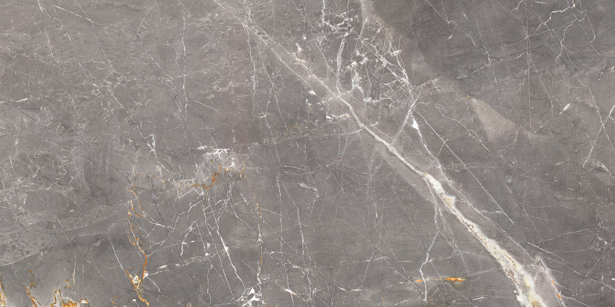 Global Tile Керамогранит Crystal GT408013201MSR11 Серый 40x80