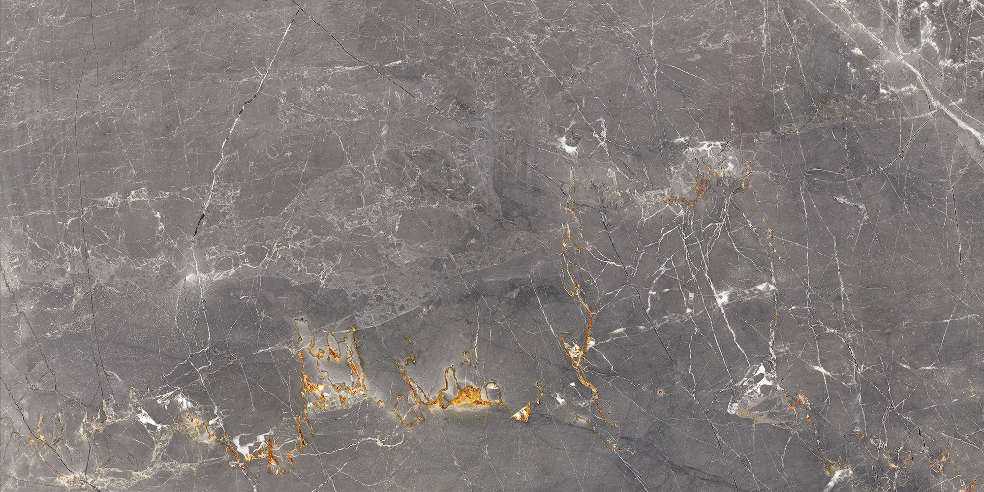 Global Tile Керамогранит Crystal GT408013201MSR11 Серый 40x80