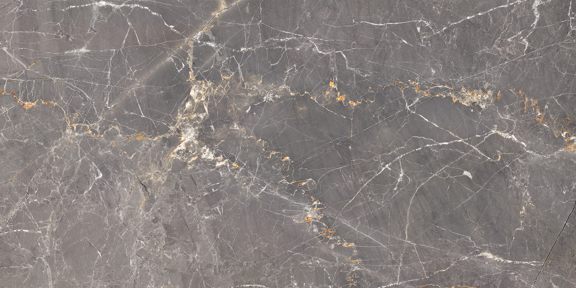 Global Tile Керамогранит Crystal GT408013201MSR11 Серый 40x80
