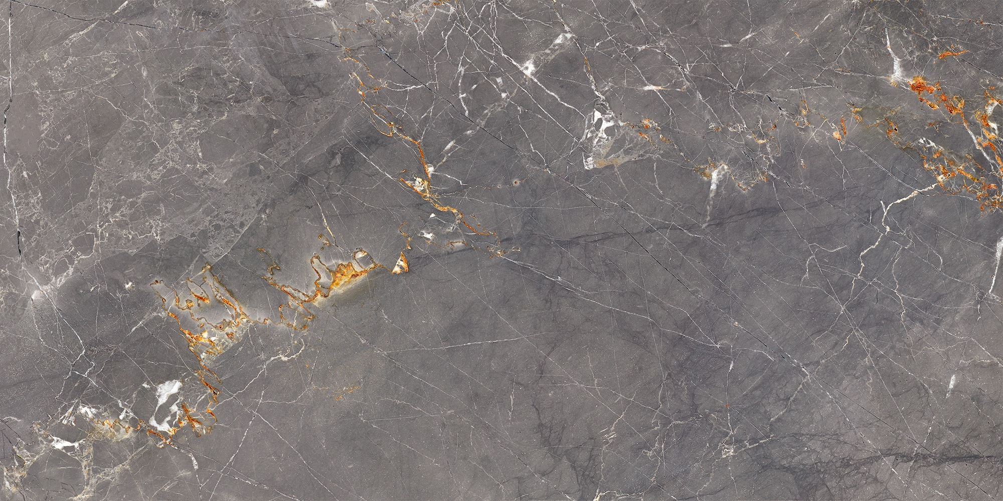 Global Tile Керамогранит Crystal GT408013201MSR11 Серый 40x80