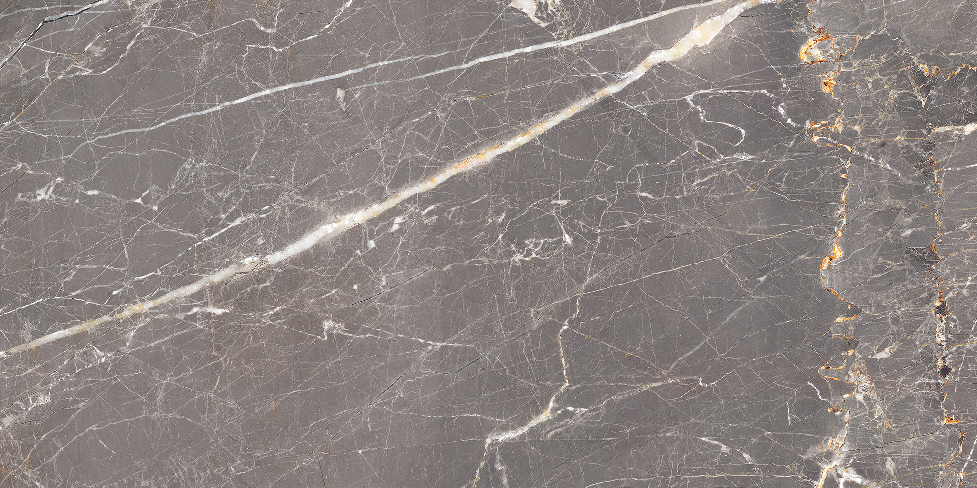 Global Tile Керамогранит Crystal GT408013201MSR11 Серый 40x80
