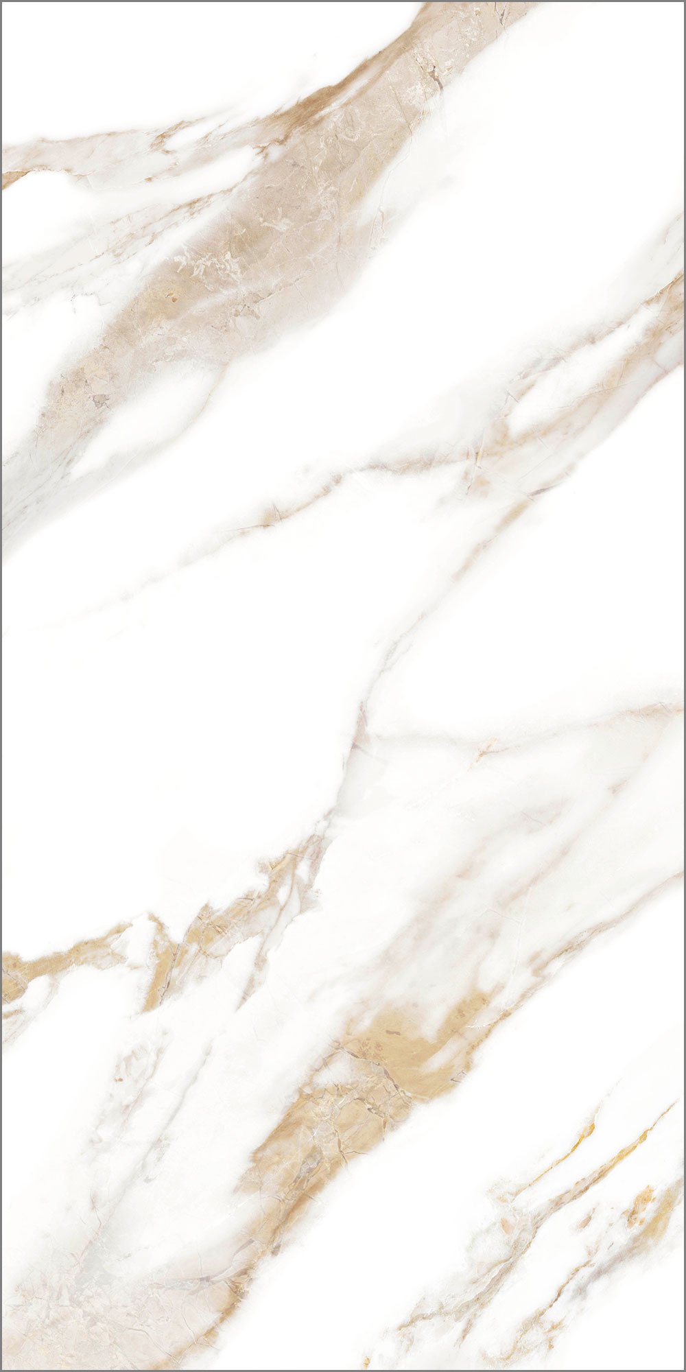 Global Tile Calacatta Royal Белый 60*1200 GT120600103MR