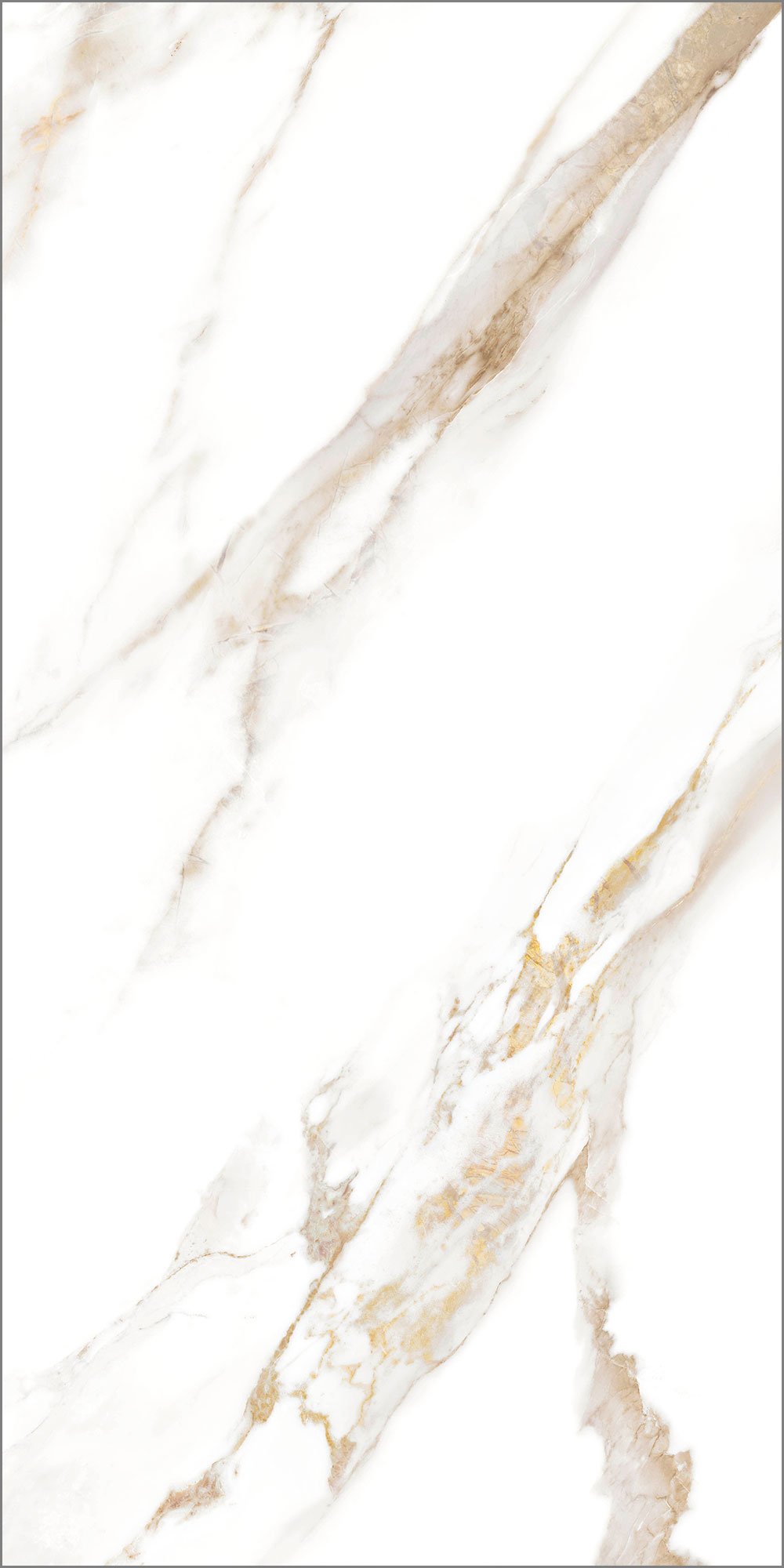 Global Tile Calacatta Royal Белый 60*1200 GT120600103MR