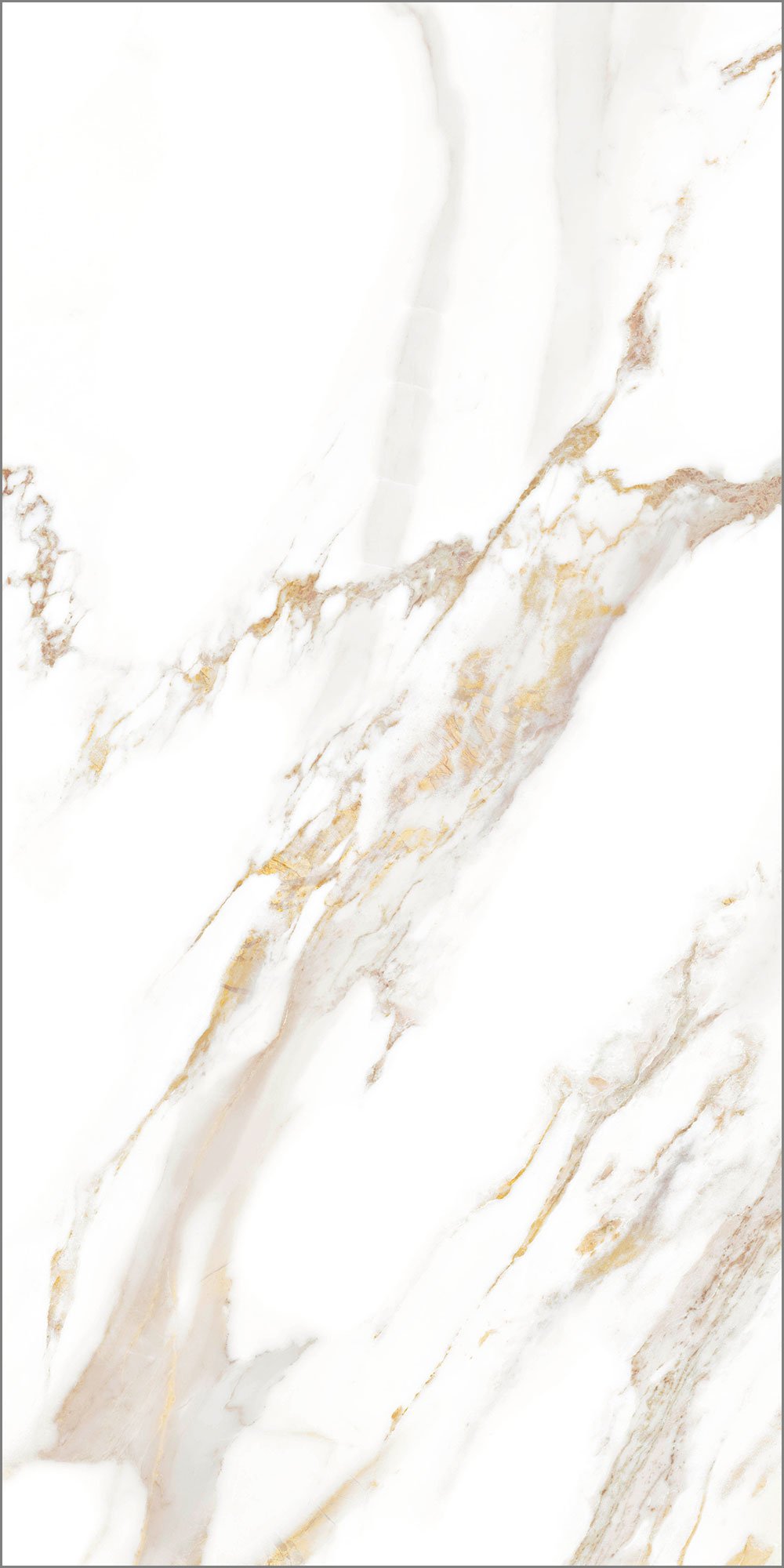 Global Tile Calacatta Royal Белый 60*1200 GT120600103MR