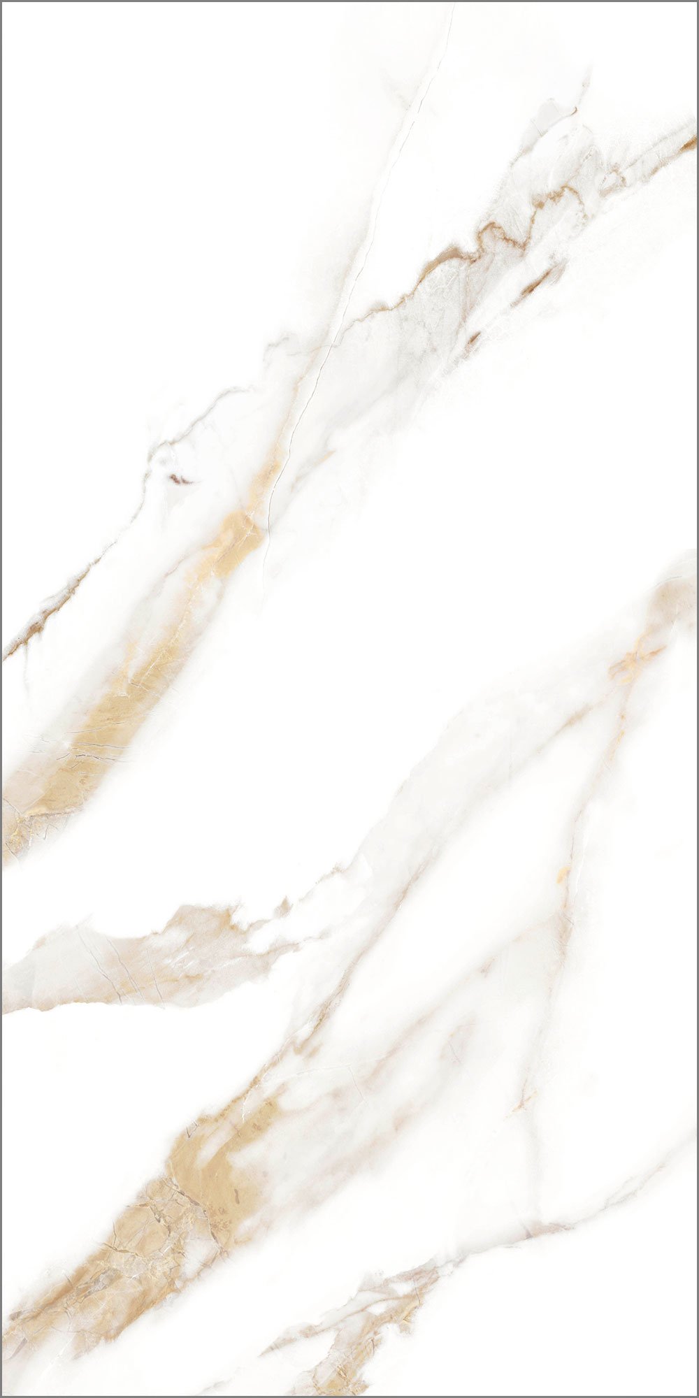 Global Tile Calacatta Royal Белый 60*1200 GT120600103MR