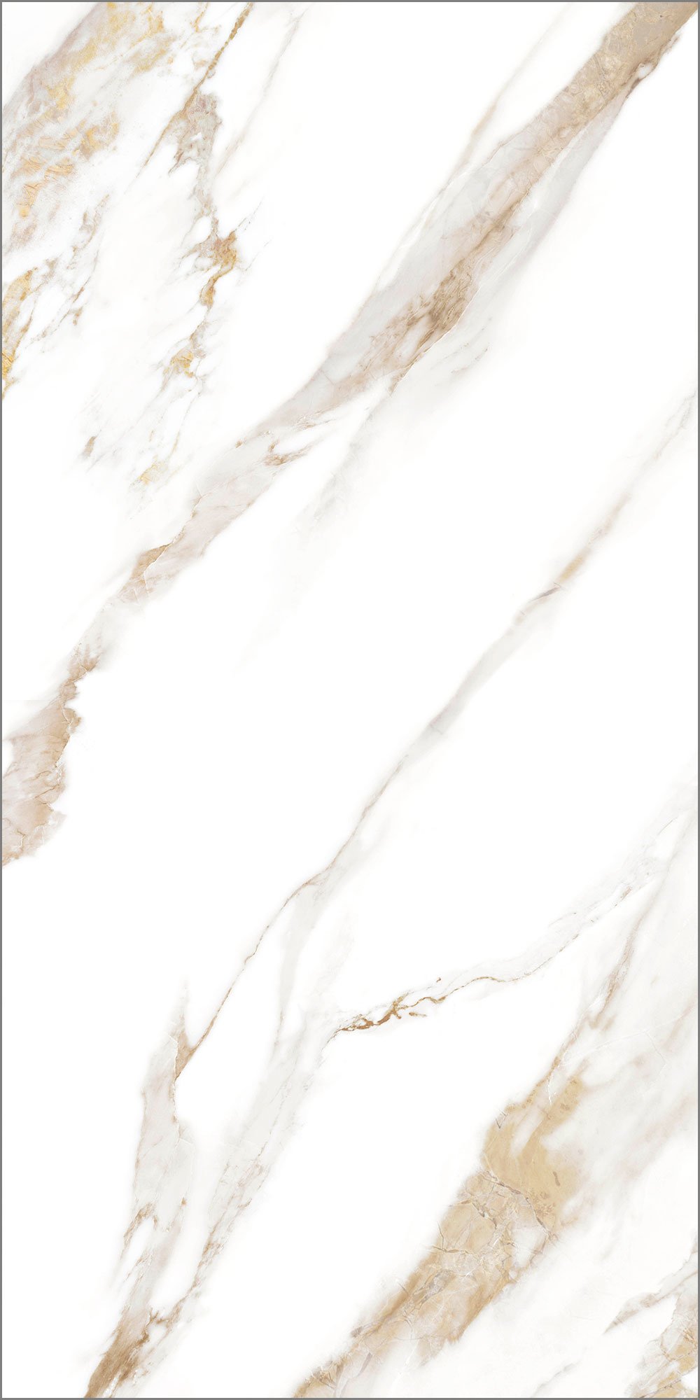 Global Tile Calacatta Royal Белый 60*1200 GT120600103MR