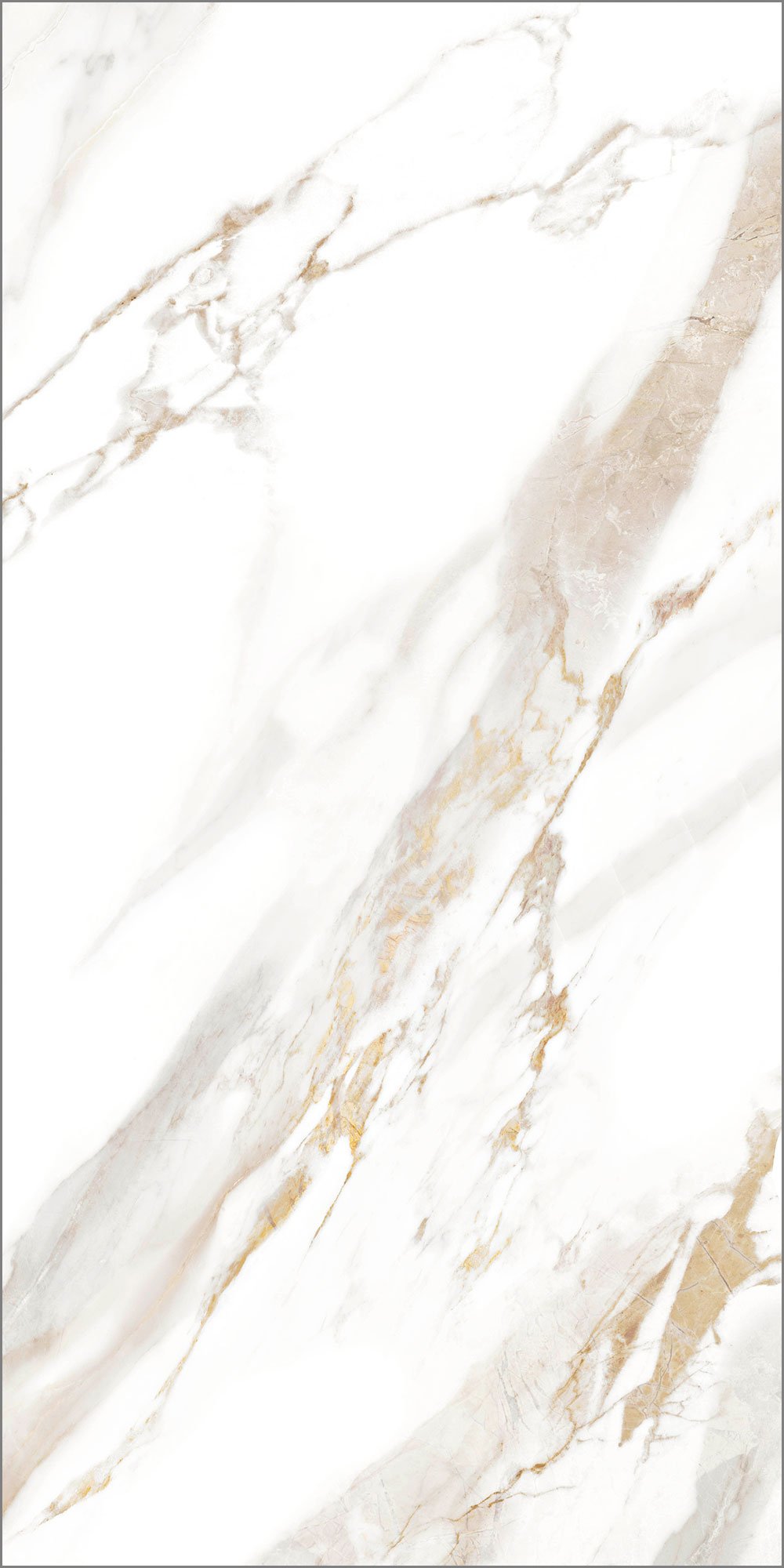 Global Tile Calacatta Royal Белый 60*1200 GT120600103MR