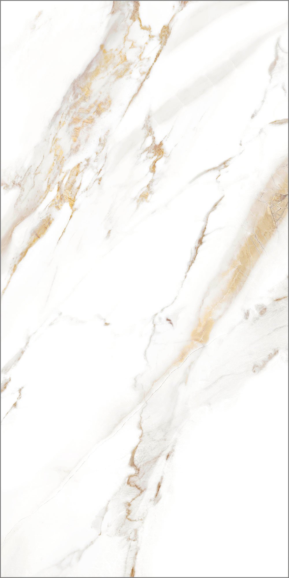Global Tile Calacatta Royal Белый 60*1200 GT120600103MR