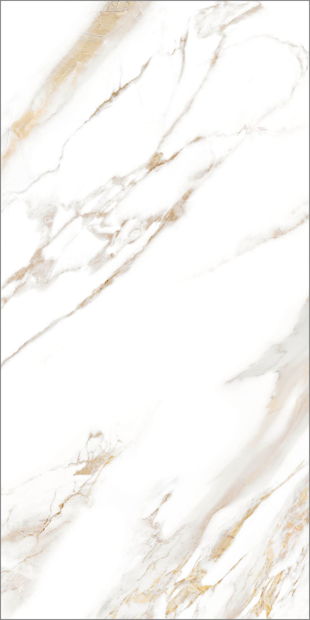 Global Tile Calacatta Royal Белый 60*1200 GT120600103MR
