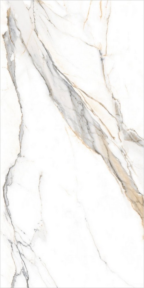 Global Tile Statuario Elite Бел. 60x120 граниль  GT120604103MGR