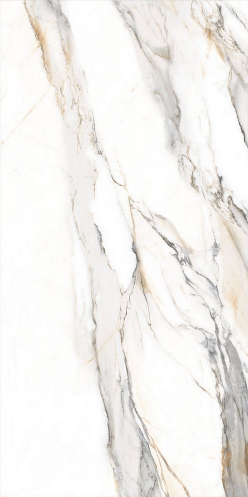 Global Tile Statuario Elite Бел. 60x120 граниль  GT120604103MGR