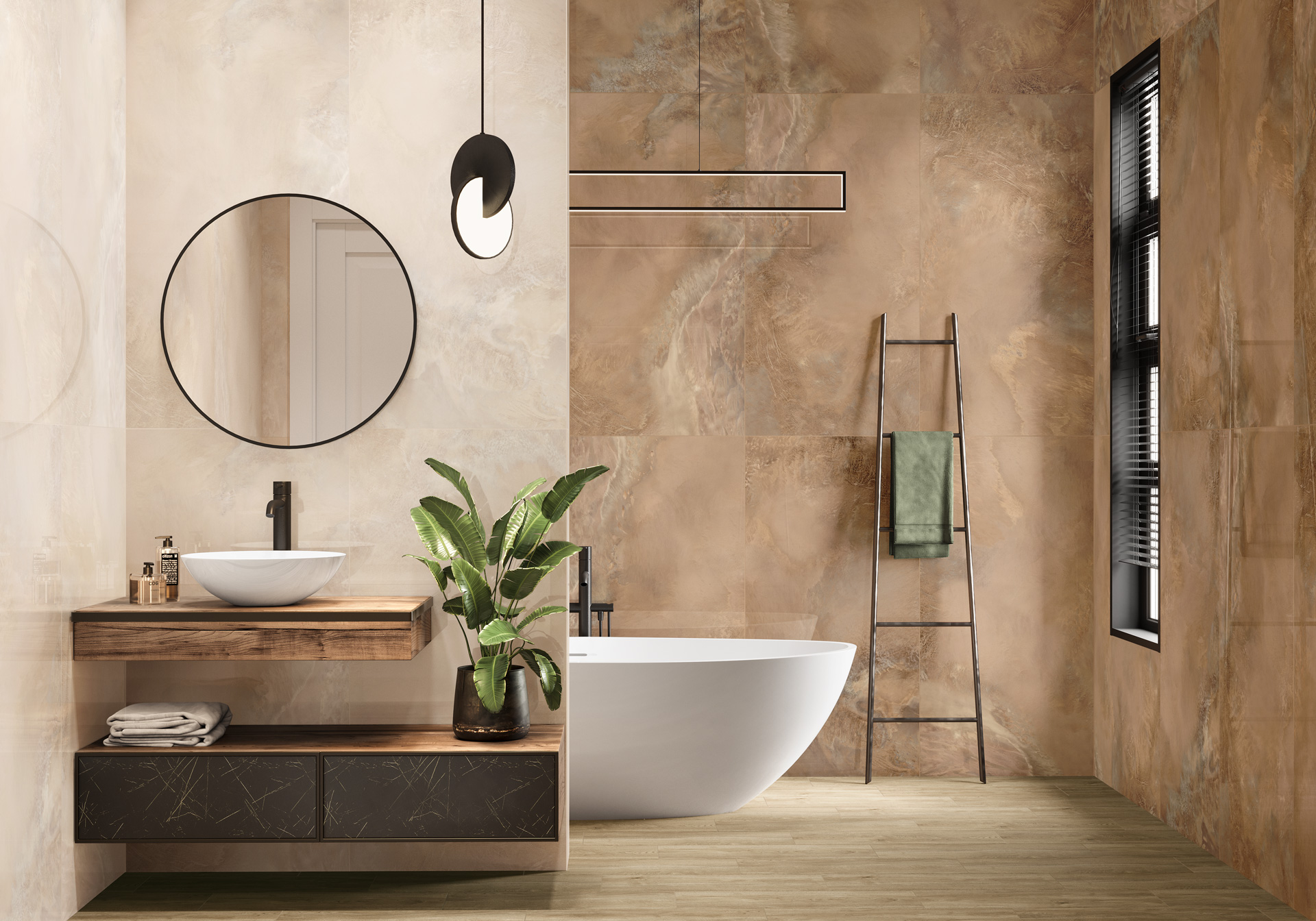 LCM  Elixir Bronze   60120ELX31P 600*1200