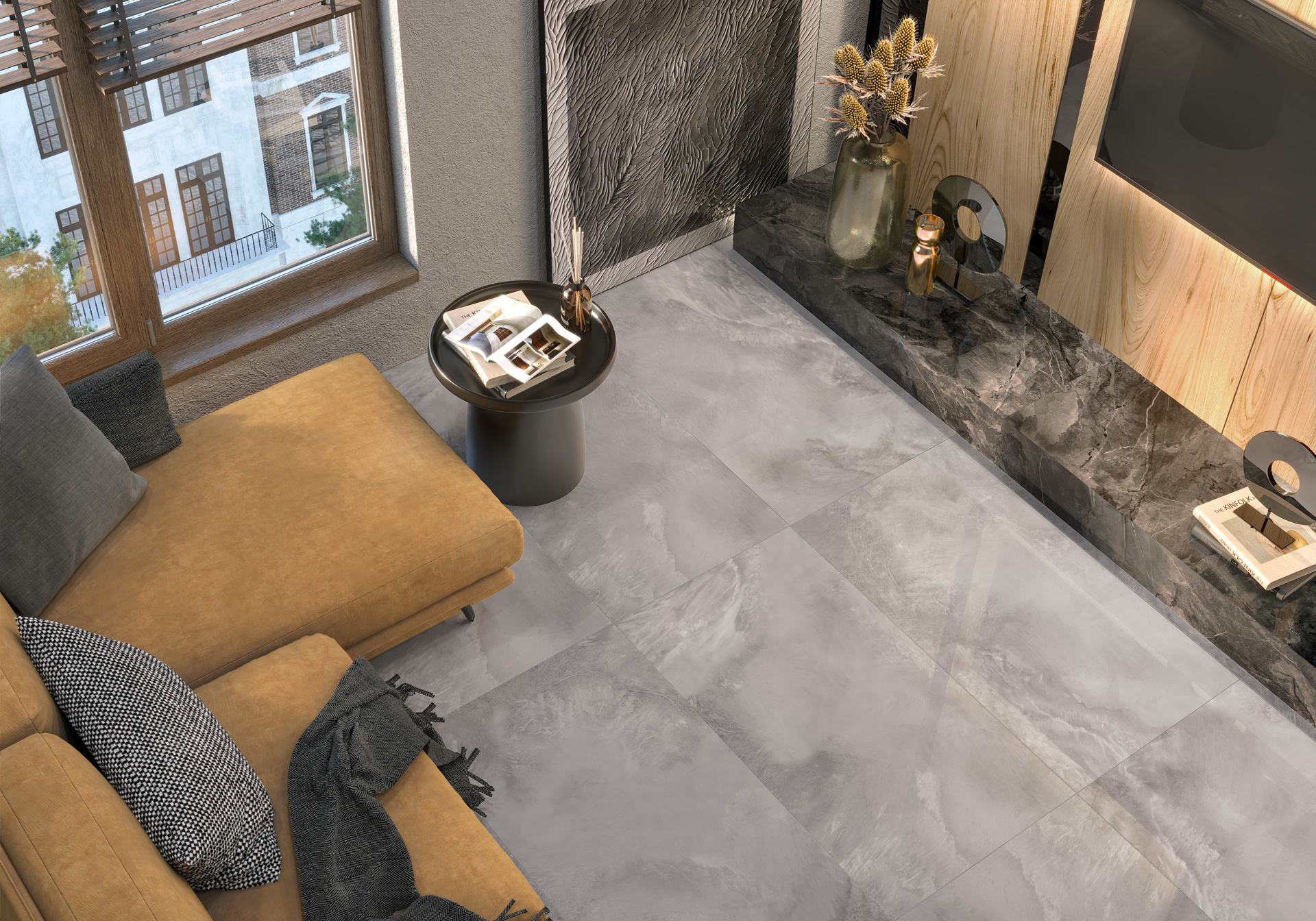 LCM Elixir Gray    60120ELX15P  600*1200