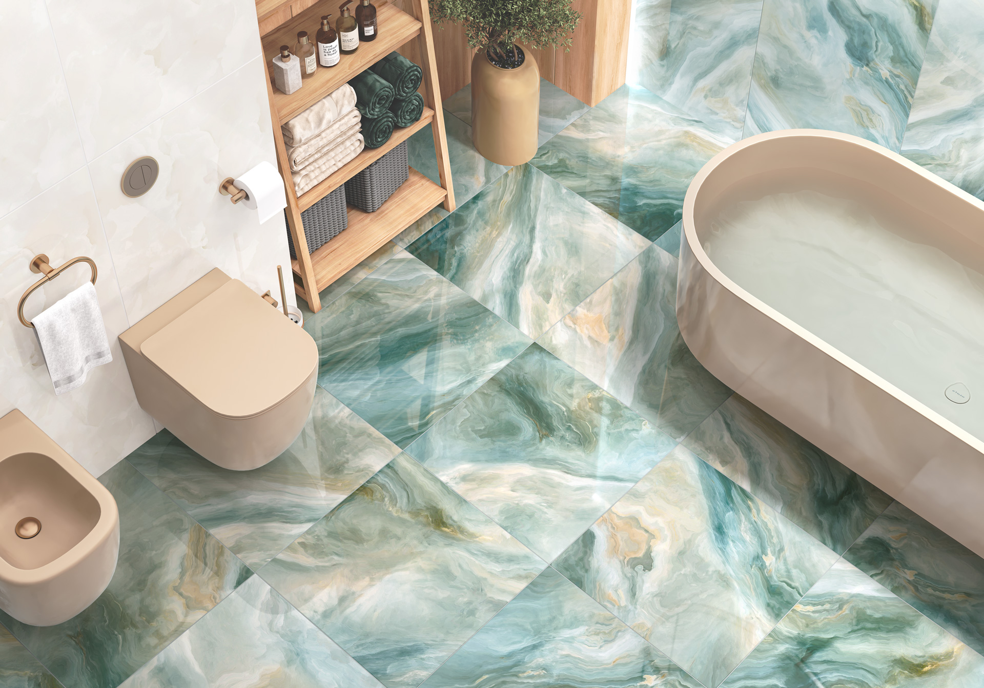 LCM  Illusion Flow 60120ILN55HG 600*1200