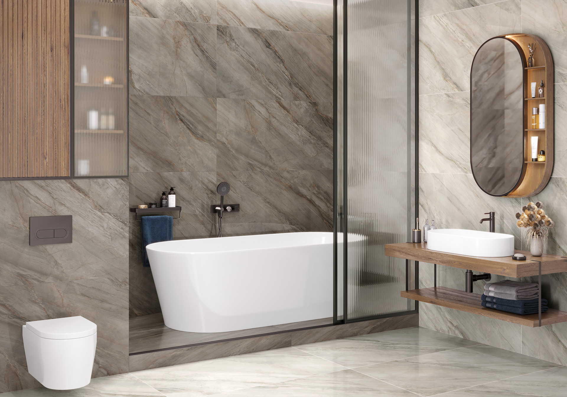 LCM Marmorise Marron   60120MAE21P  600*1200