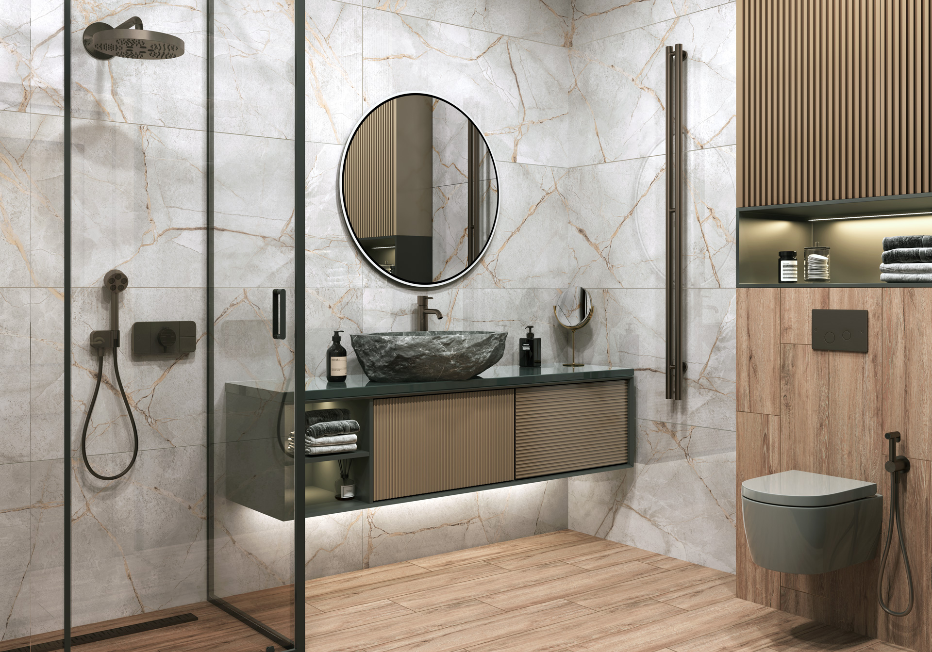 LCM  Special Marmo Gray 60120PEC15P  600*1200