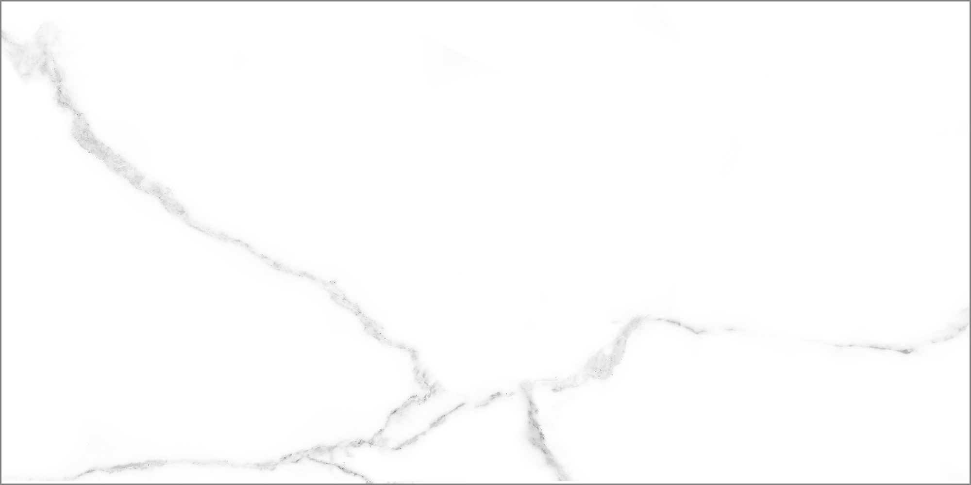 Global Tile  Marmoles GT408013403MR Белый 40x80