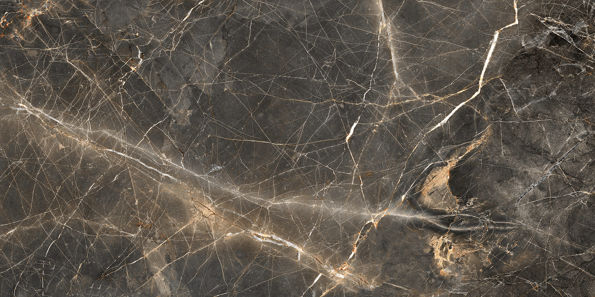 Global Tile Керамогранит Maximus GT408013305MCR Черный 40x80