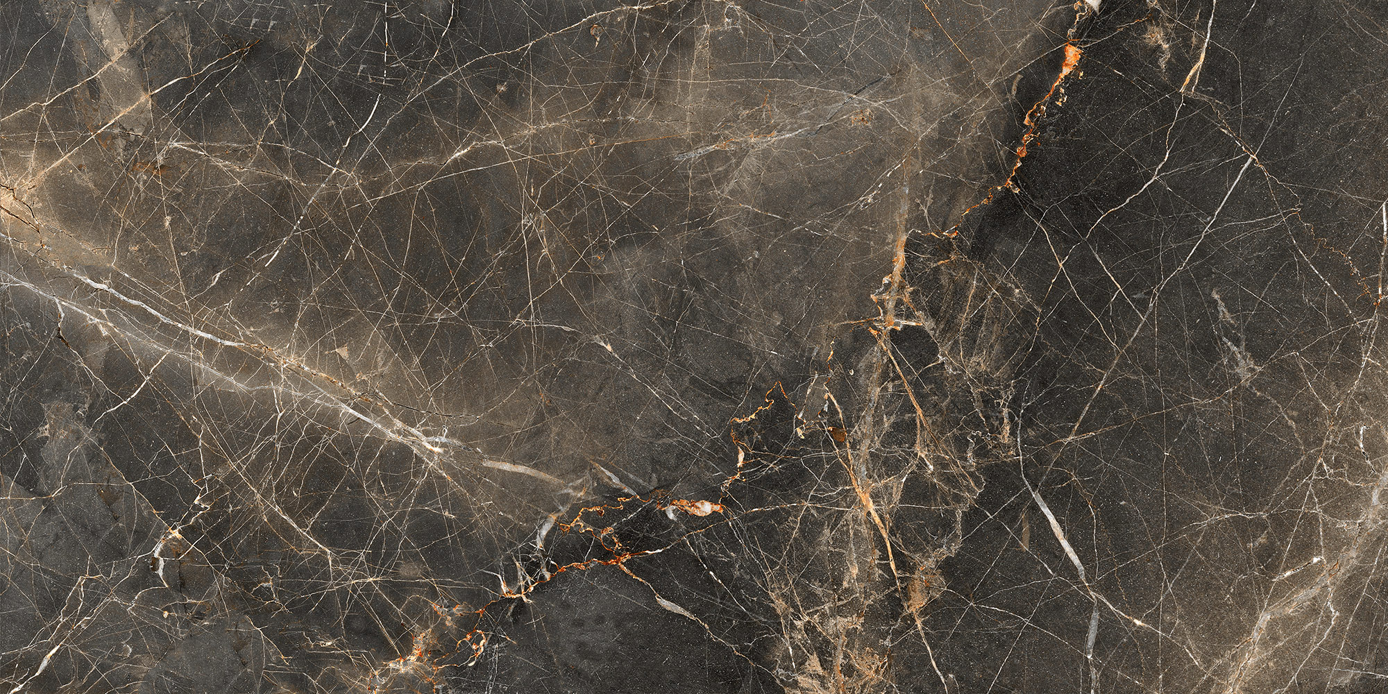 Global Tile Керамогранит Maximus GT408013305MCR Черный 40x80