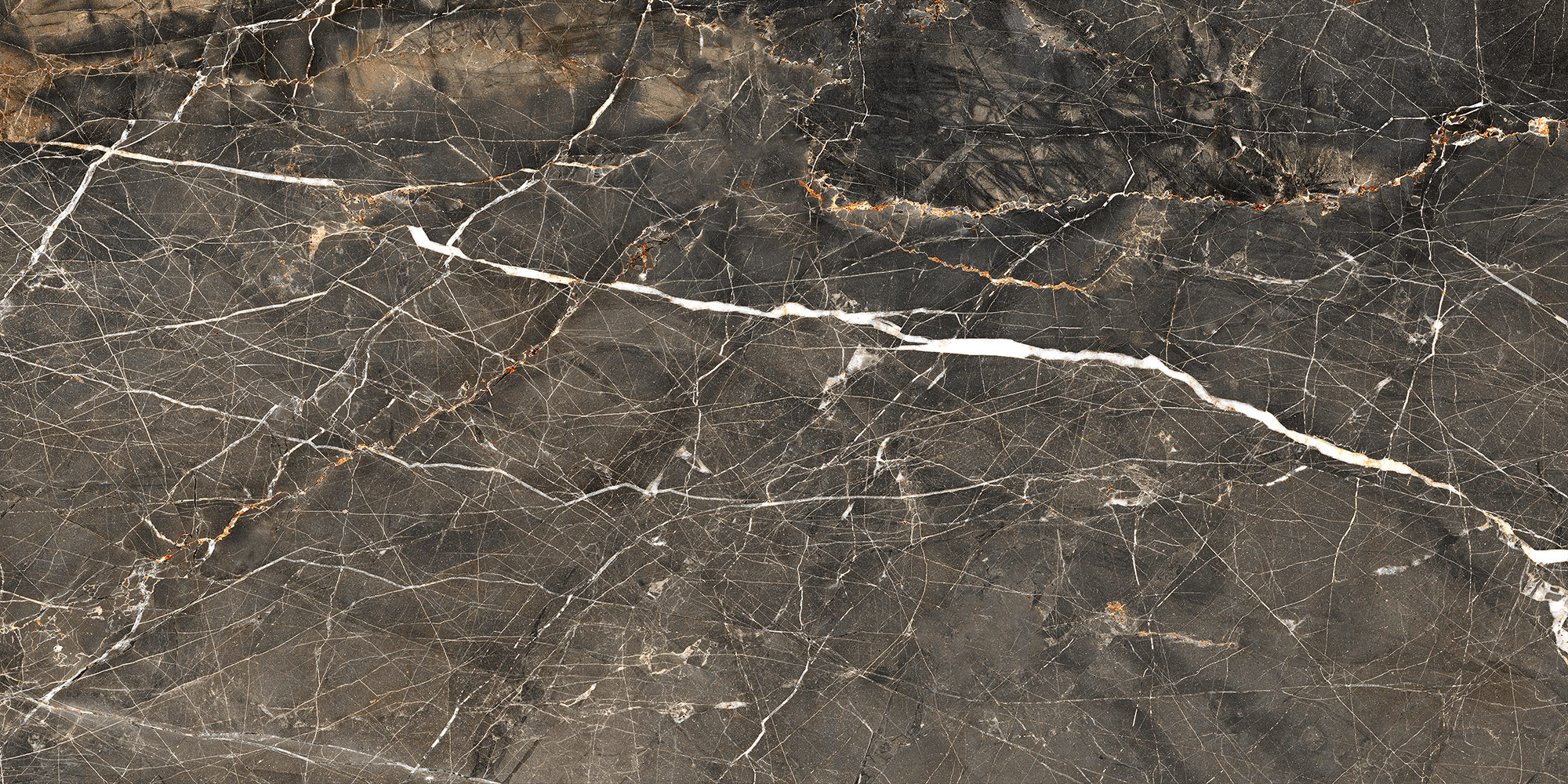 Global Tile Керамогранит Maximus GT408013305MCR Черный 40x80