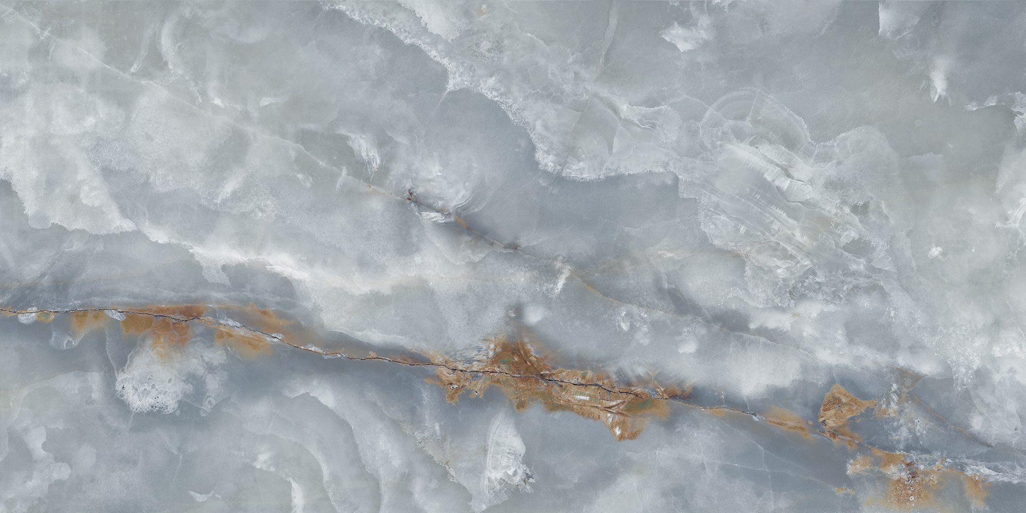 Global Tile Moonlight GT408013616MSR11 Синий 40x80