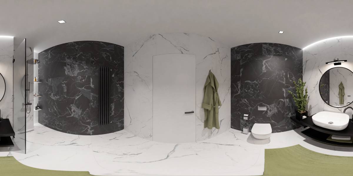 Primavera SR104 Videl Bianco sugar   600х600х9мм