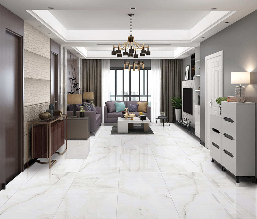 Primavera CR224 Onyx Аmber Carving 1200х600х9мм