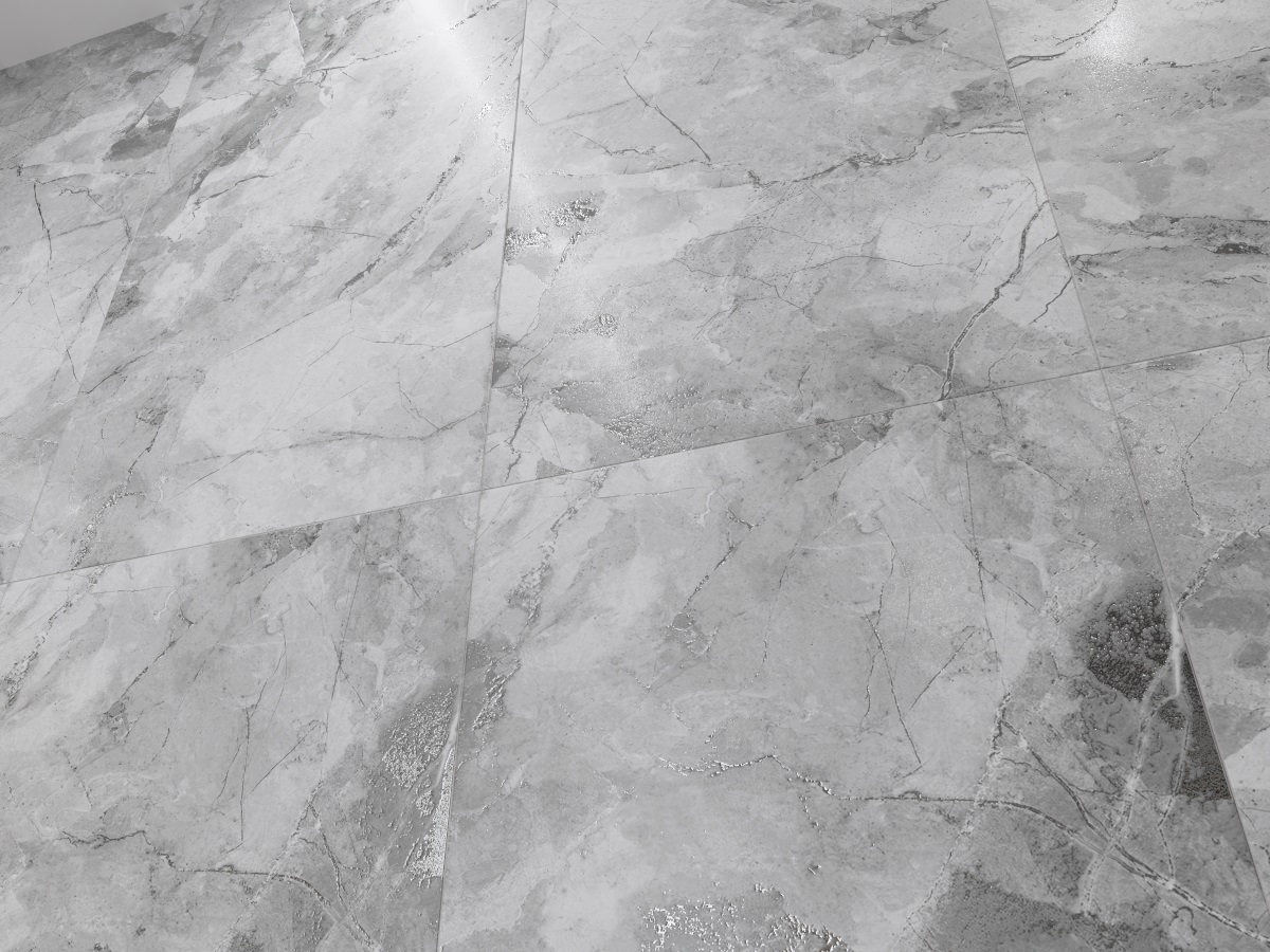 Primavera CR229 Vivia Cemento Carving 1200х600х9мм