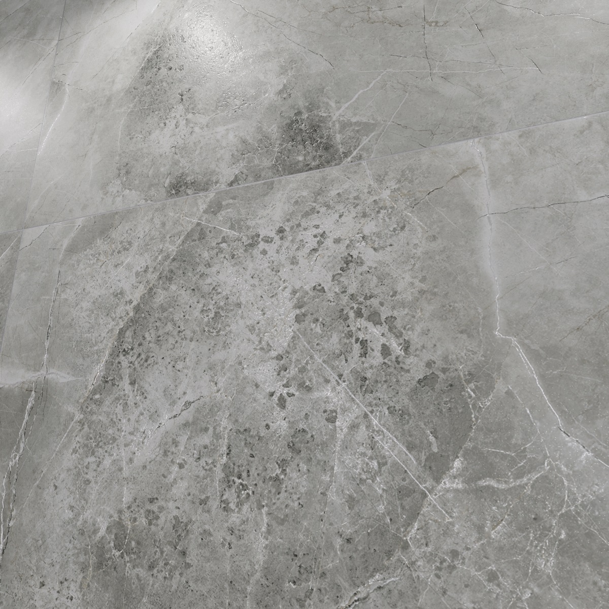 Primavera CR232 Romero Grey Carving 1200х600х9мм