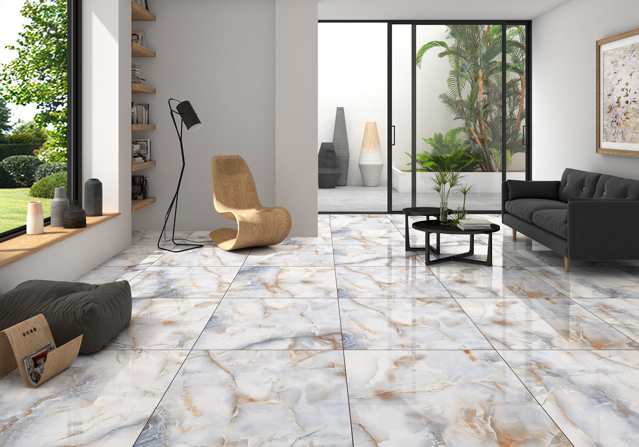 Primavera CR118 Rodas Light Carving 600х600х9мм