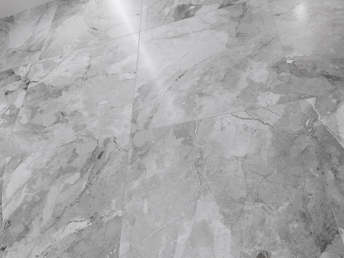 Primavera CR120 Vivia Cemento Carving 600х600х9мм