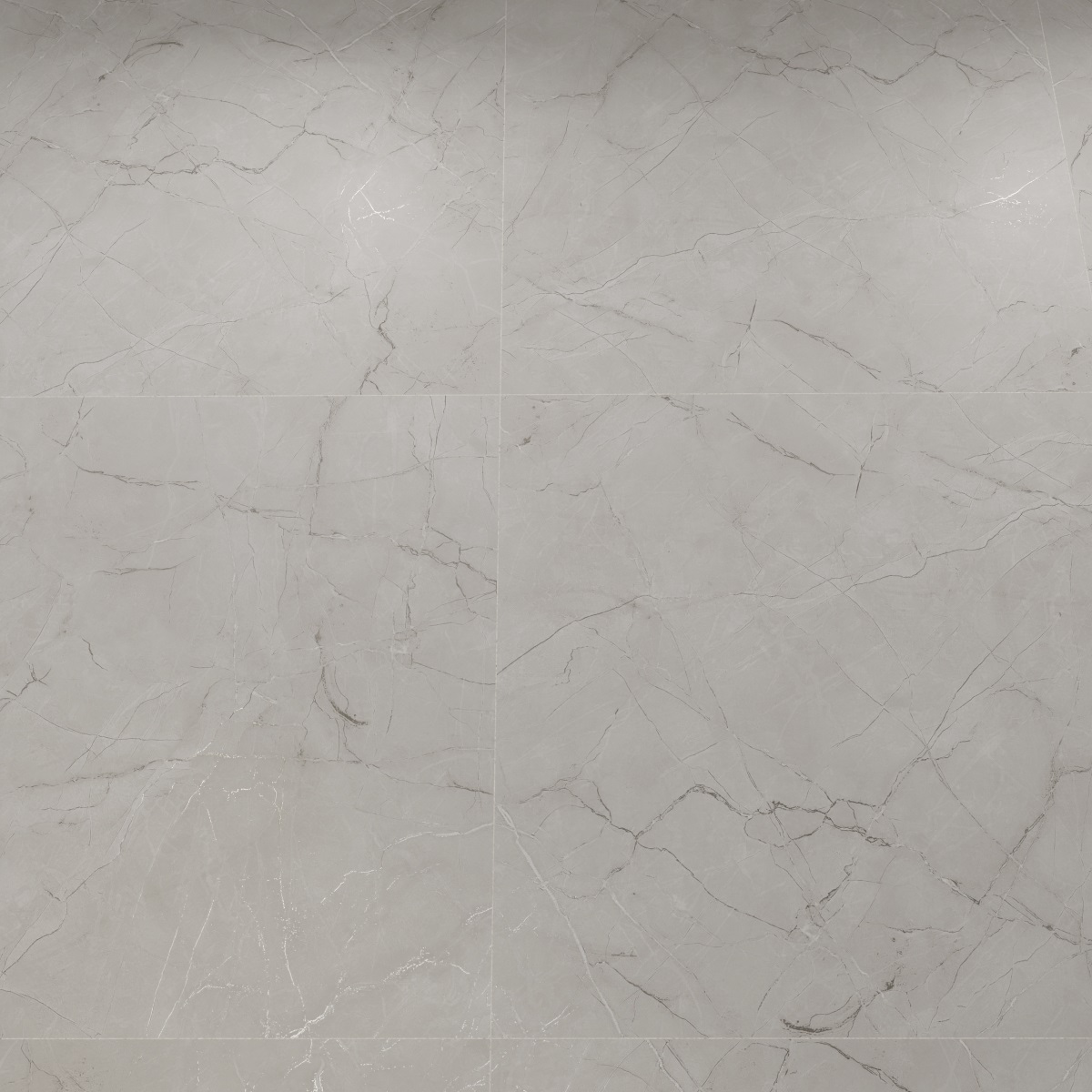 Primavera CR123 Vanity Bianco Carving 600х600х9мм