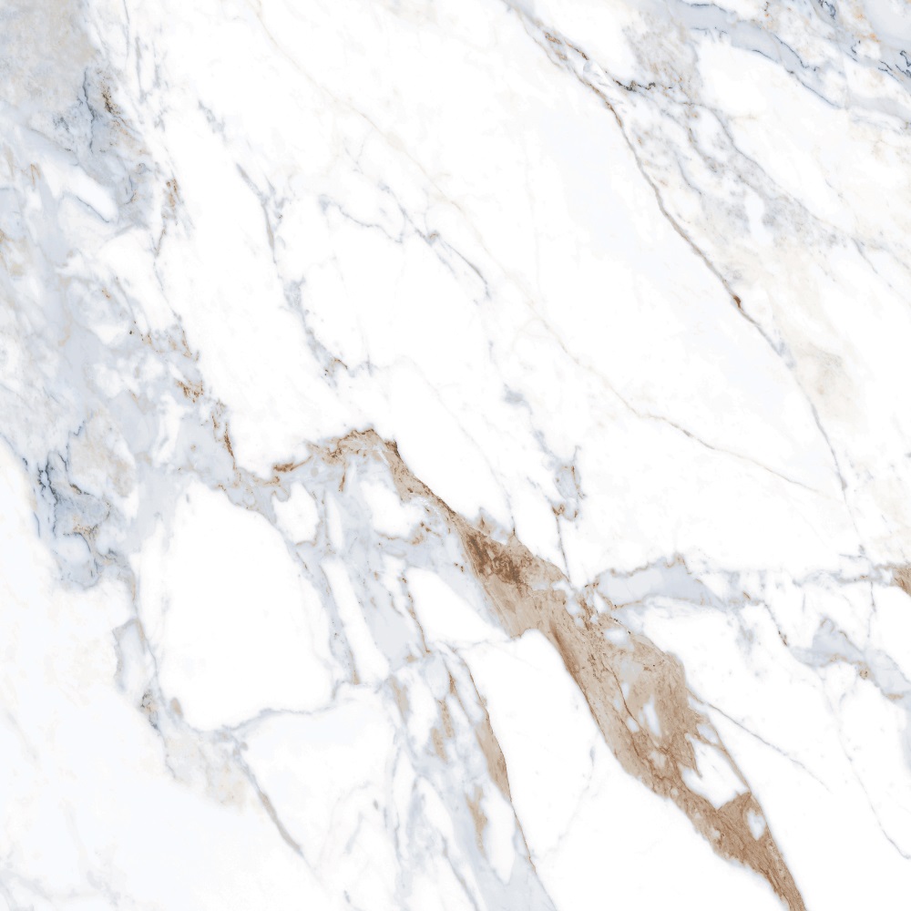 Primavera NR106 Antares White Rock 600x600х9мм