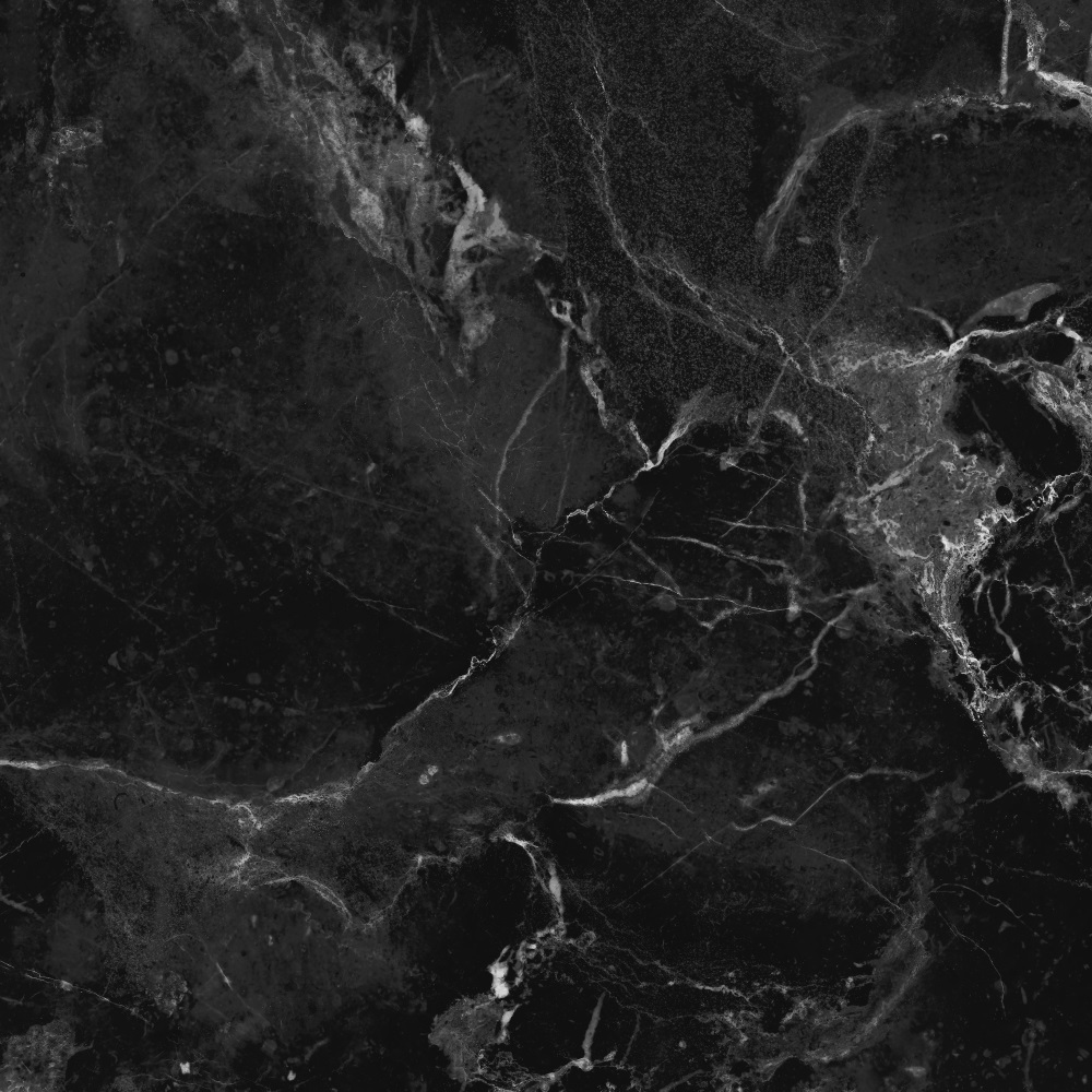 Primavera NR105 Dalim Black 600x600х9мм