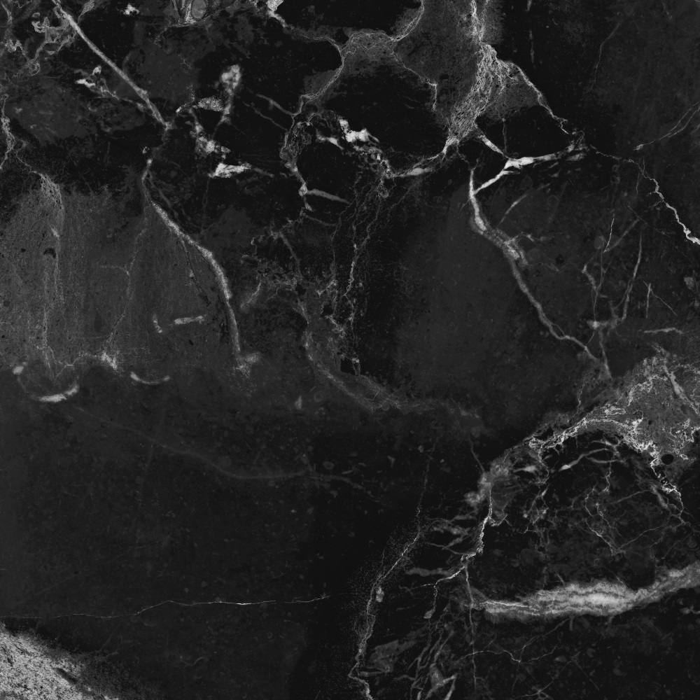 Primavera NR105 Dalim Black 600x600х9мм