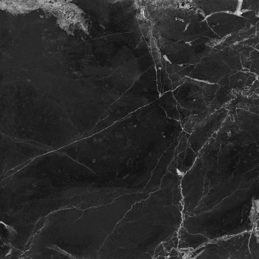 Primavera NR105 Dalim Black 600x600х9мм