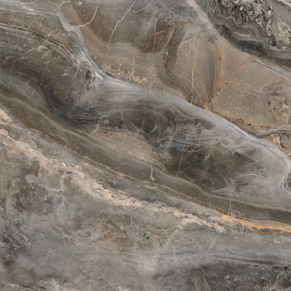 Primavera NR110 Botein Dark Orobico 600x600х9мм