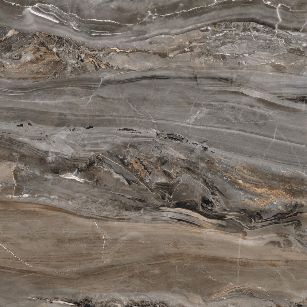 Primavera NR110 Botein Dark Orobico 600x600х9мм