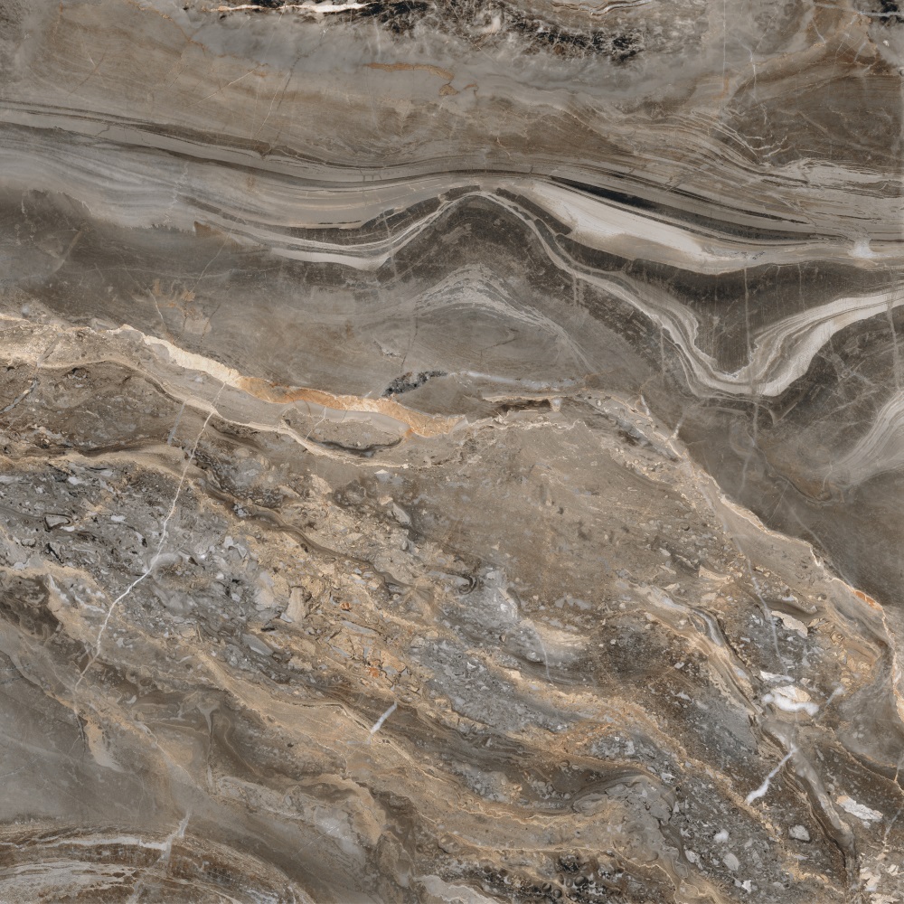 Primavera NR110 Botein Dark Orobico 600x600х9мм