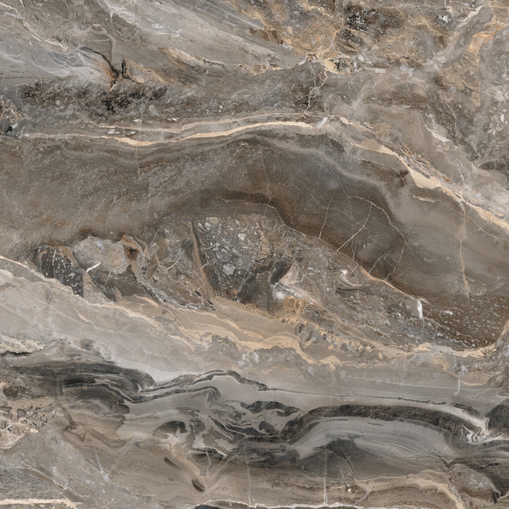 Primavera NR110 Botein Dark Orobico 600x600х9мм