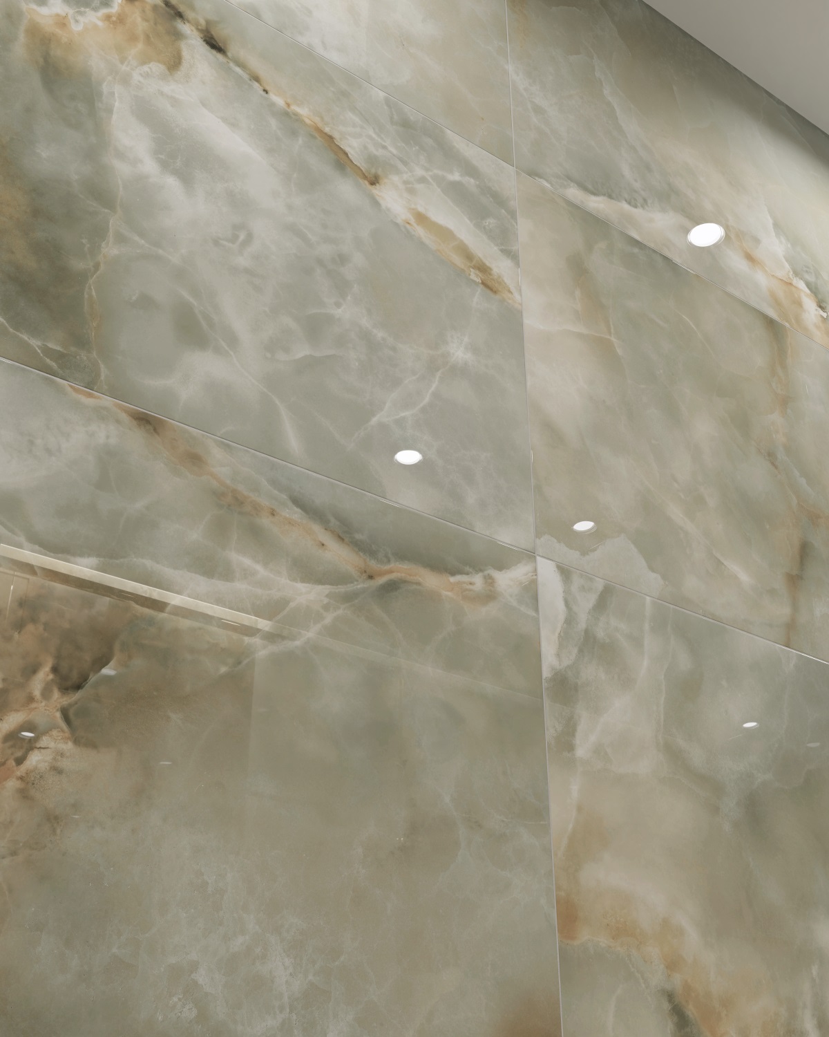 Primavera PR231 Vilema Cream Polished 1200х600х9мм