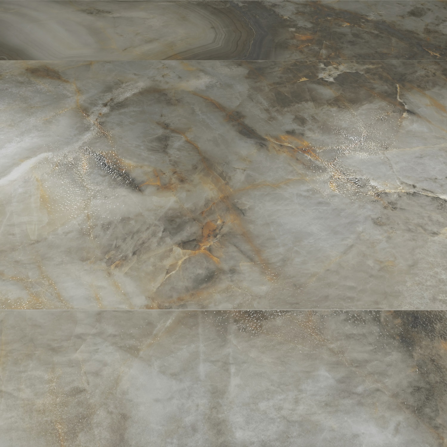 Primavera PC202 Marbillo Grey Punch-Carving 1200х600х9мм
