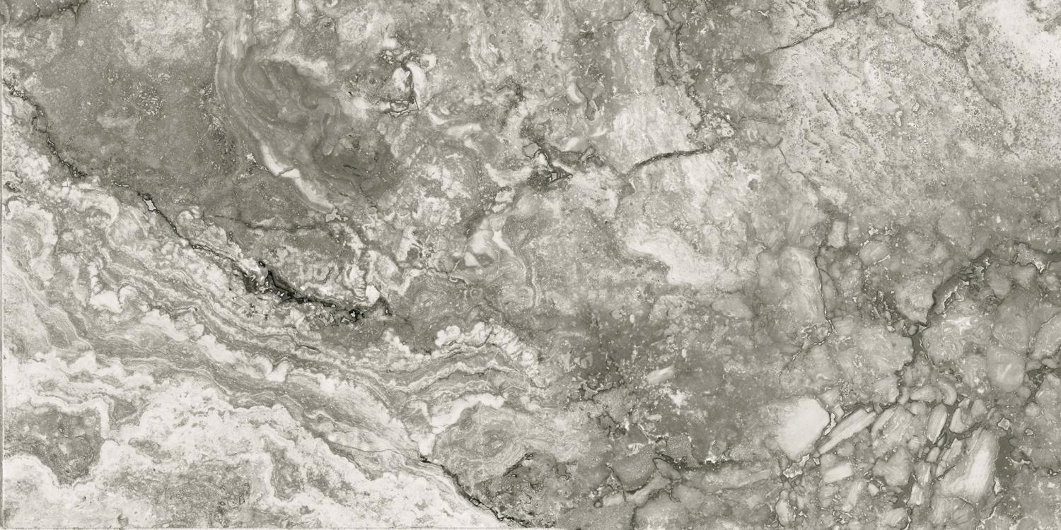 Primavera РС206 Porto Stone Grey Punch-Carving 1200х600х9мм
