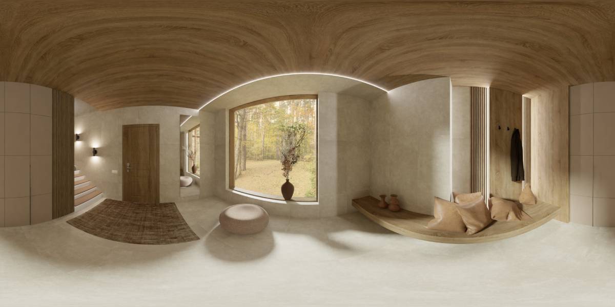 Primavera NR242 Vela Beige Матовыйф 600х1200х9мм 