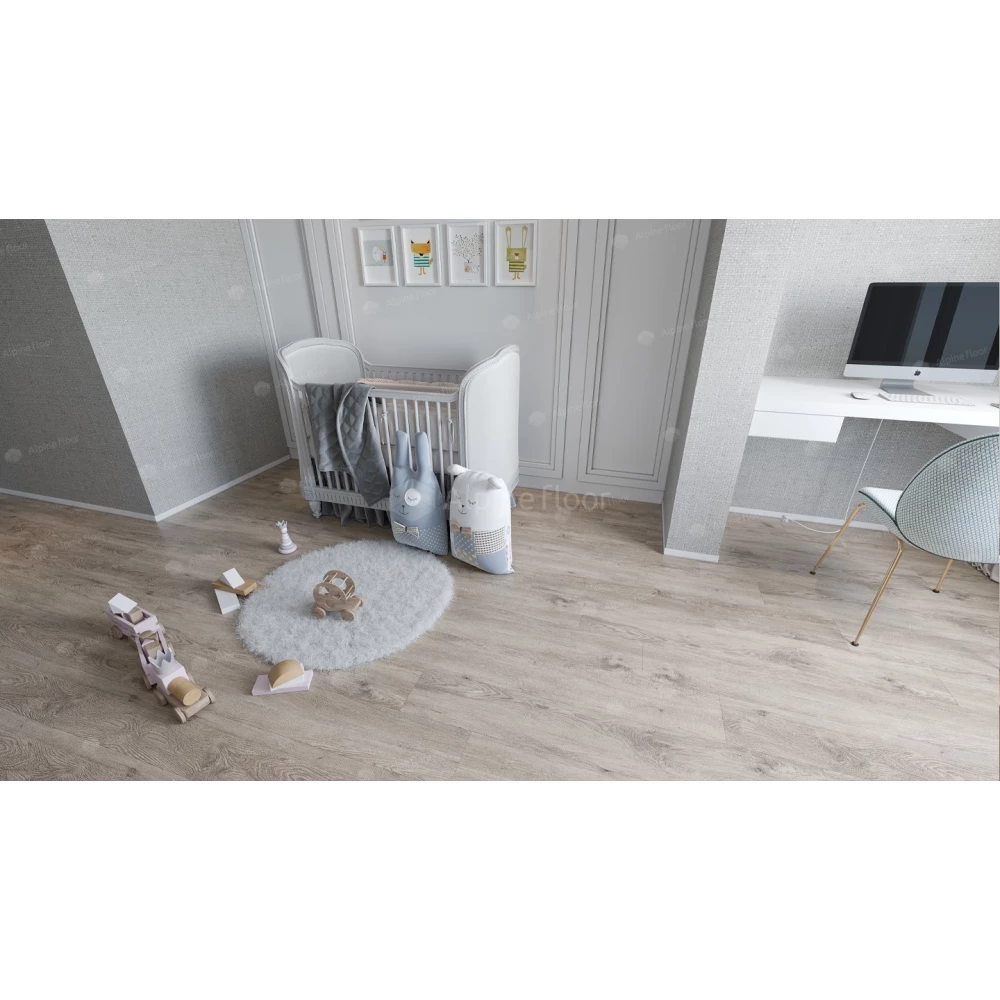 Alpine Floor LVT плитка Карите ECO 11-902