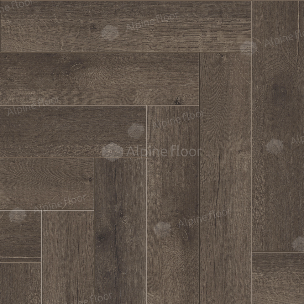 Alpine Floor Дуб Антарес ECO 16-19