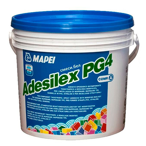 Mapei Эпоксидный клей Mapei Adesilex PG4/A 22,5кг